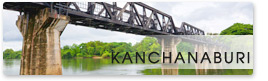 kanchanaburi thailand information