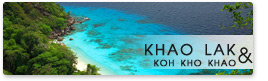 khao lak beach activities