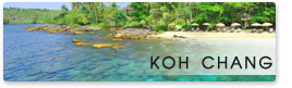 koh chang beaches