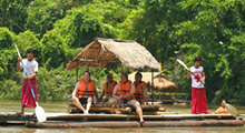 River Kwai Tour - Resotel : 3 Days / 2 Nights (Joining Tour) Thumbnail Picture
