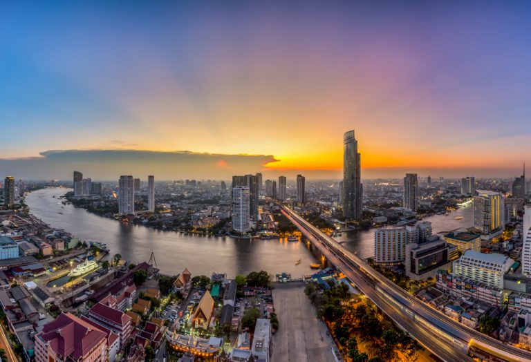 Bangkok City Escape_1